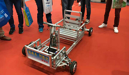 ARE跟隨產業變革，打造行業盛會，精極科技深圳會展中心等著您!