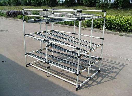 線棒組裝式貨架的產(chǎn)品優(yōu)勢介紹！