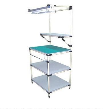 覆塑管工作臺能滿足生產(chǎn)多方面的需求！