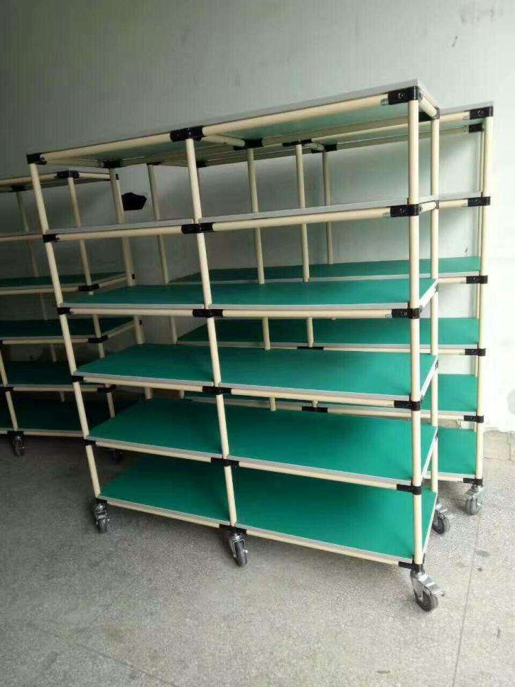 線棒貨架對倉儲行業的作用有哪些？