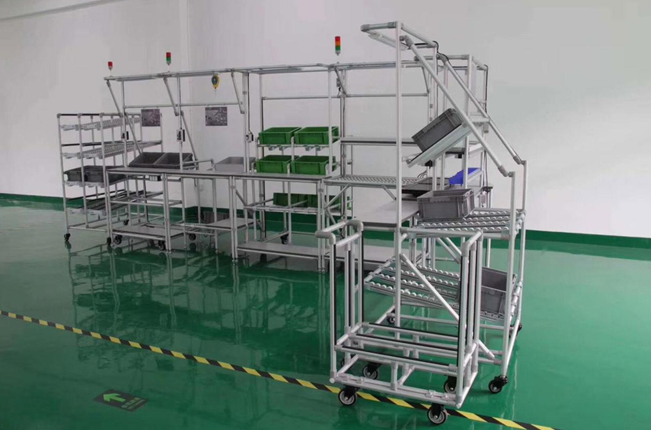 精極科技低成本自動化