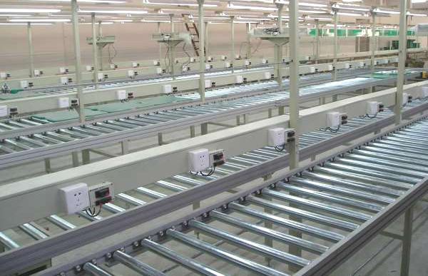 滾筒生產(chǎn)線的特點(diǎn)及如何平衡滾筒生產(chǎn)流水線