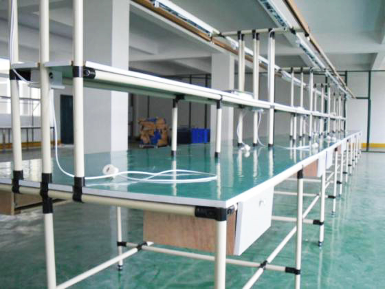 精益生產(chǎn)線中線棒精益管的特點(diǎn)介紹