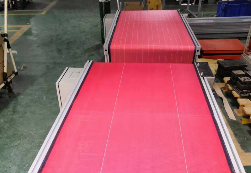 皮帶輸送機皮帶經常出現的問題主要有哪些？