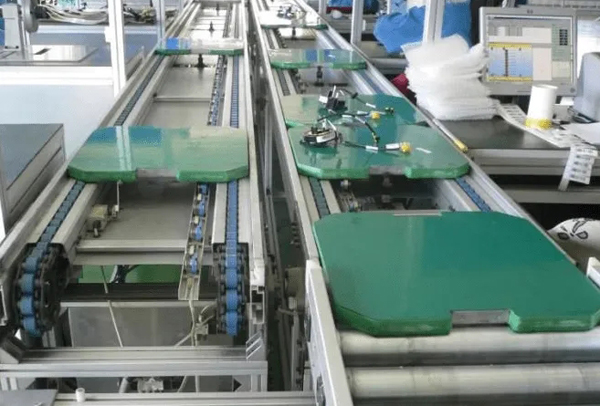 低成本自動化中鏈條機(jī)構(gòu)的類型