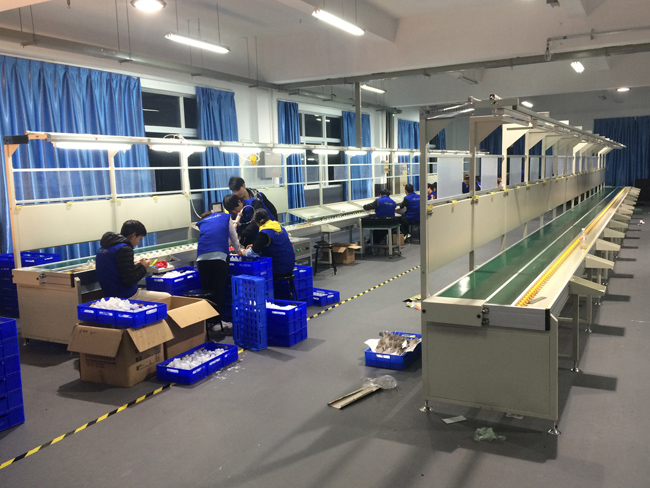 智能制造生產線的工藝布局原則有哪些？