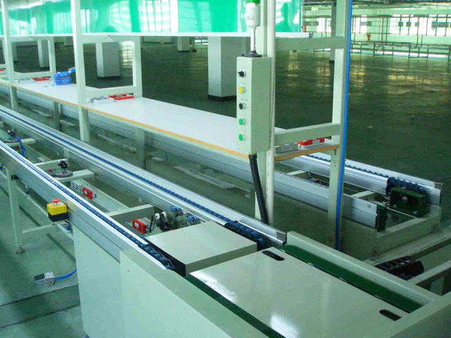 倍速鏈生產線的優勢介紹