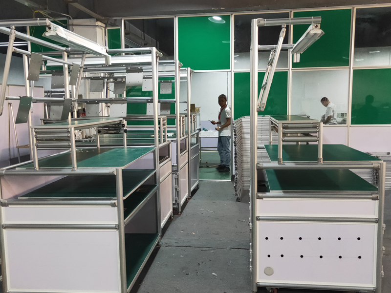 傳統生產線的升級可以給企業生產帶來哪些方面的提升？