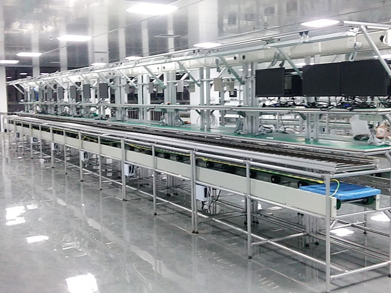 低成本自動化生產線的創新實踐：提升企業競爭力的秘密武器