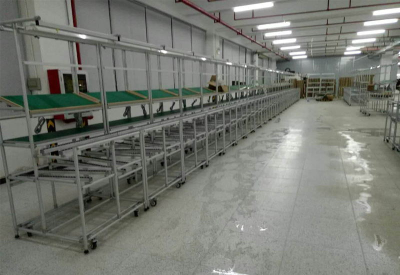 低成本自動化生產線定制前需要做哪些準備工作？