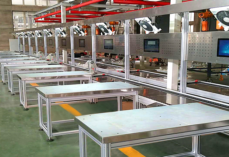 精極科技生產(chǎn)線廠家分享-低成本自動化的特點(diǎn)和實施策略