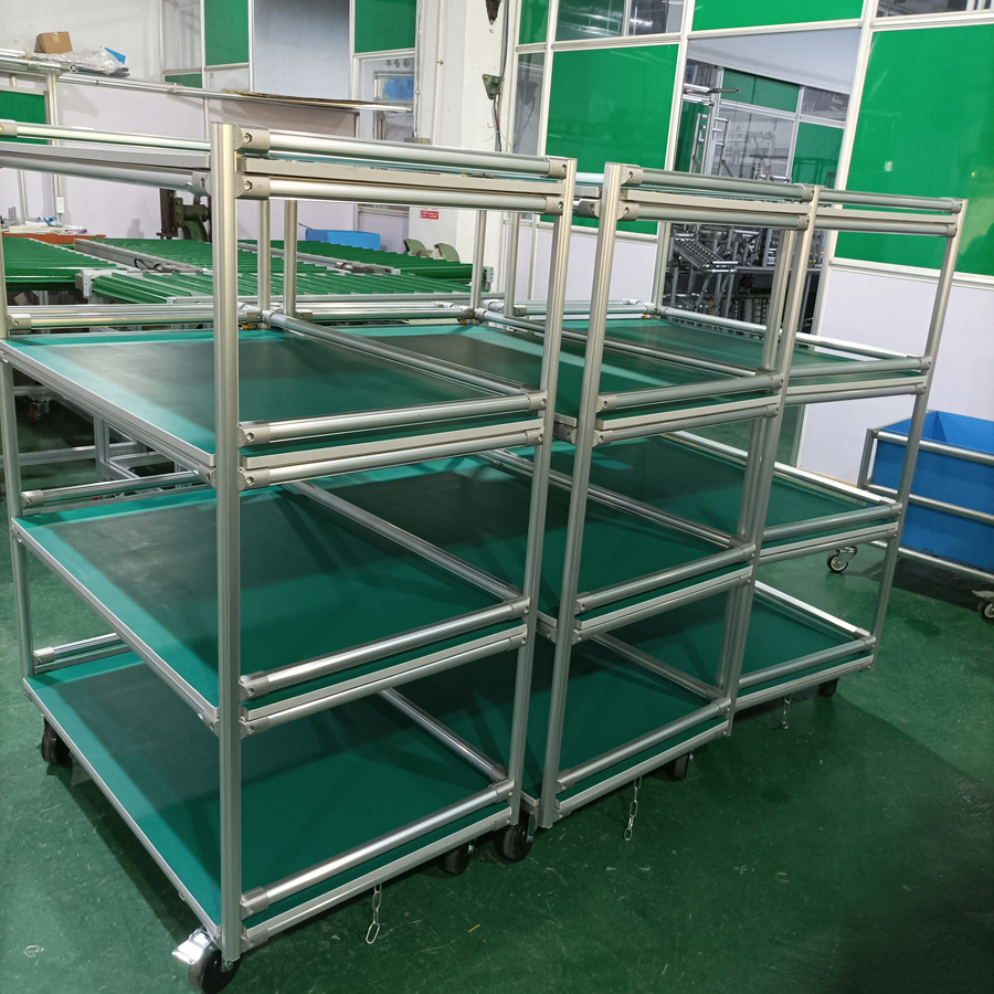 低成本自動化新范式：線棒技術(shù)在流水線改造中的應(yīng)用