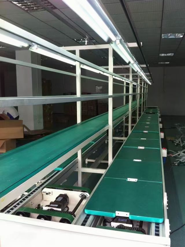 皮帶流水線在安裝時應該注意哪些事項？