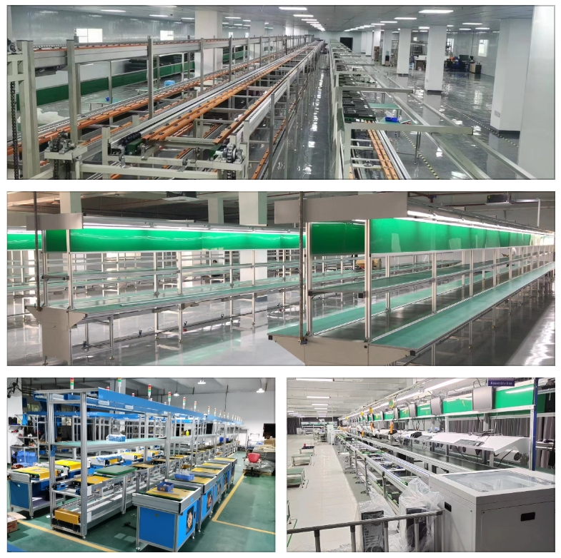 組裝倍速線廠家哪個好？精極科技的軟硬件協(xié)同優(yōu)勢分析