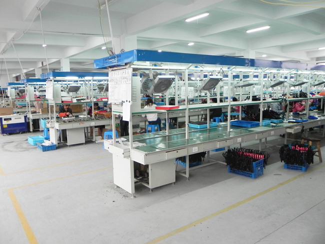 知名的倍速鏈裝配線廠家推薦：精極科技如何實現高效裝配